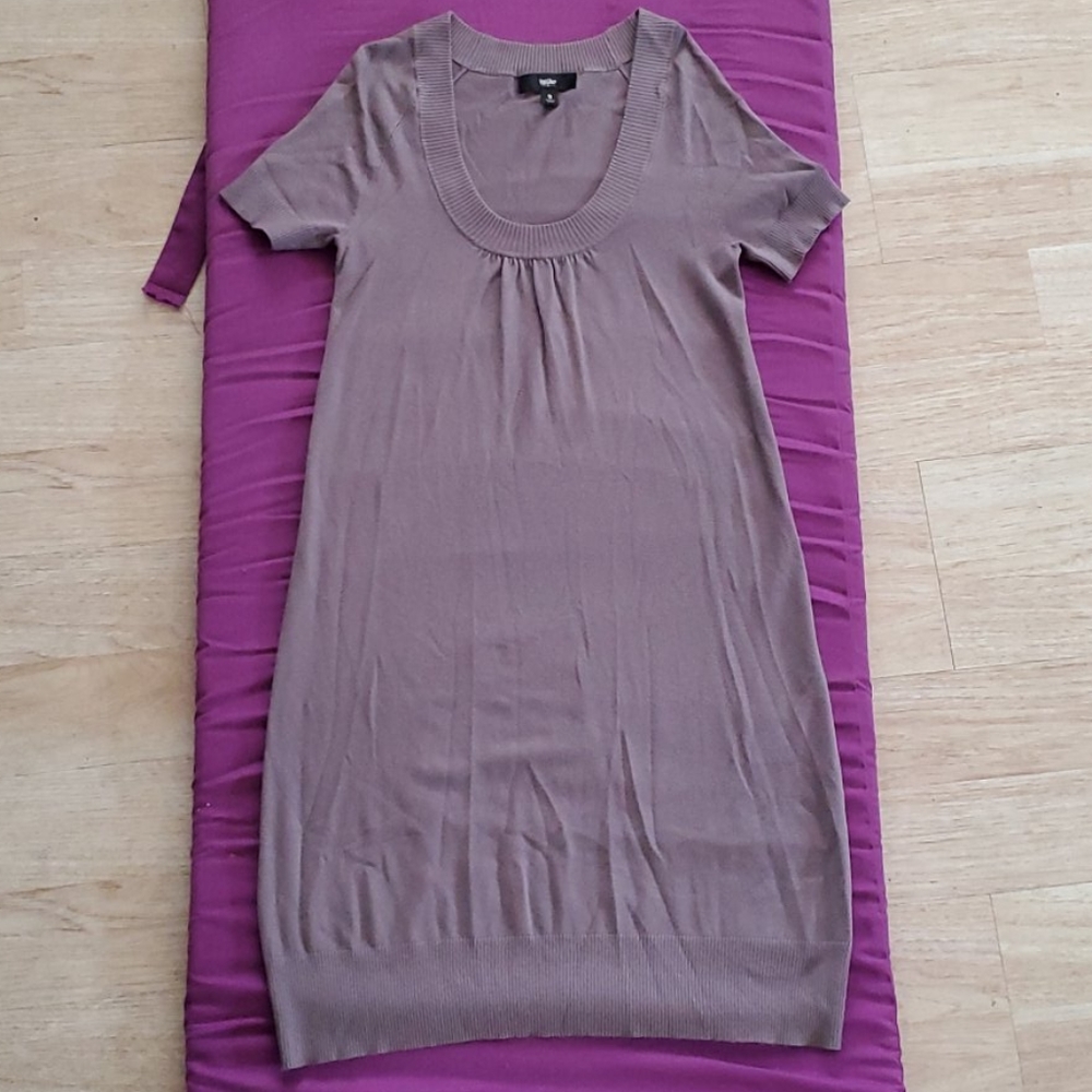 Massimo midi dress